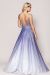 Empire Prom Gown with Spaghetti Straps back in Lavender